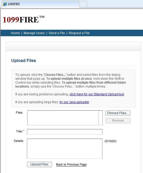ShareFile Request File