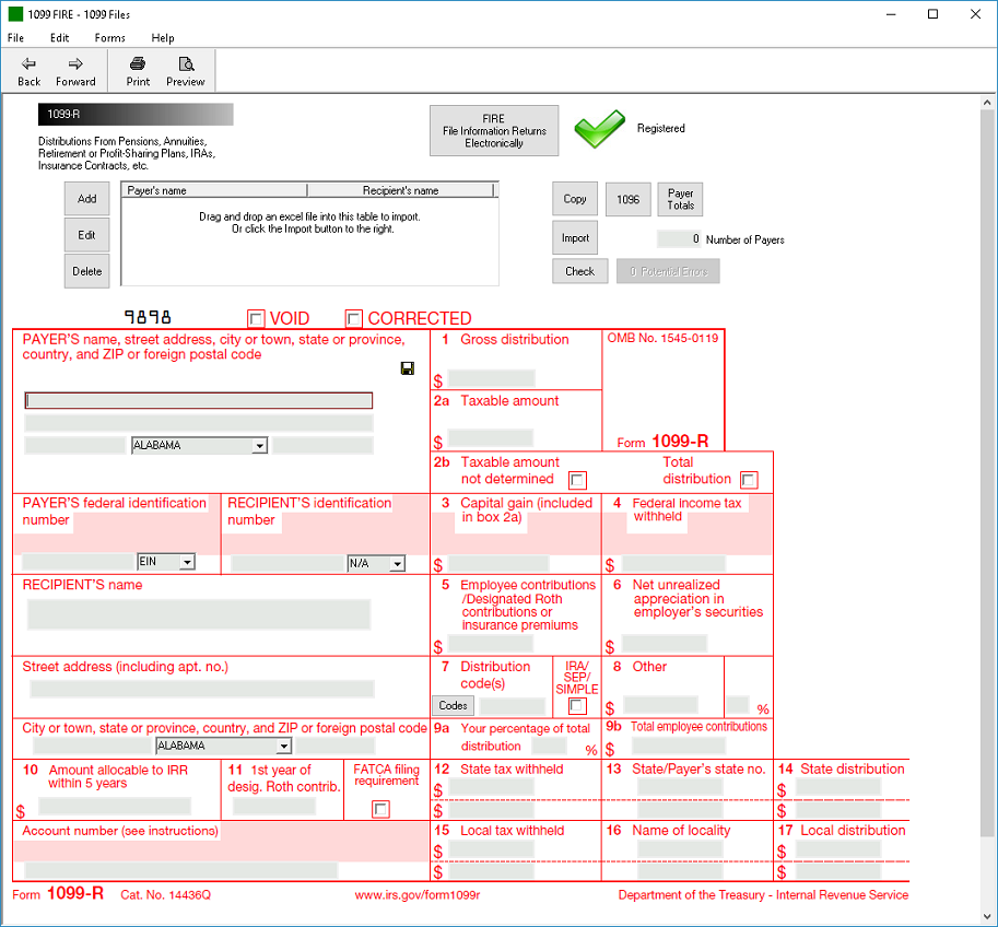 checkmark 1099 software