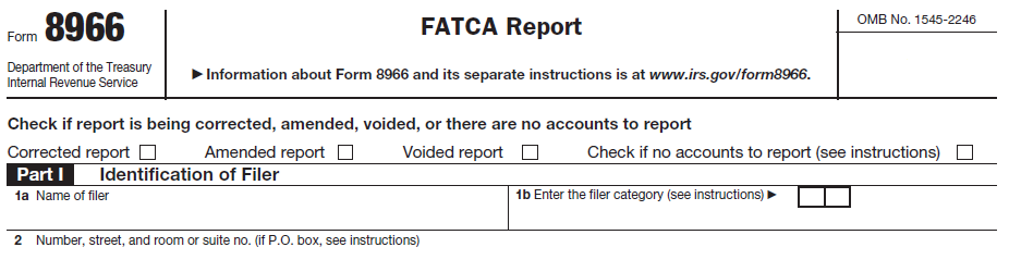 IRS Form 8966