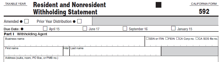 IRS Form 1098