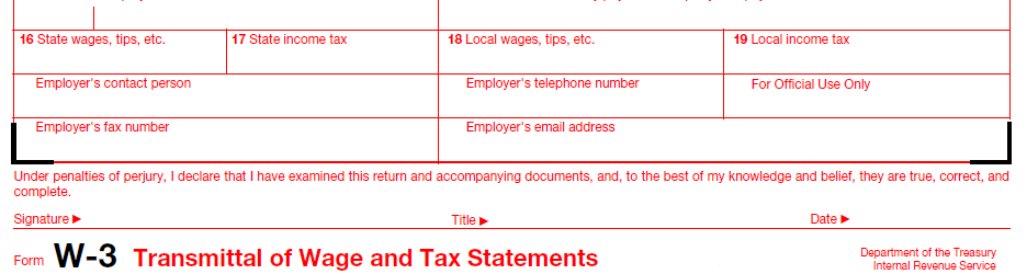 Form W-2