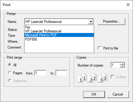 printers